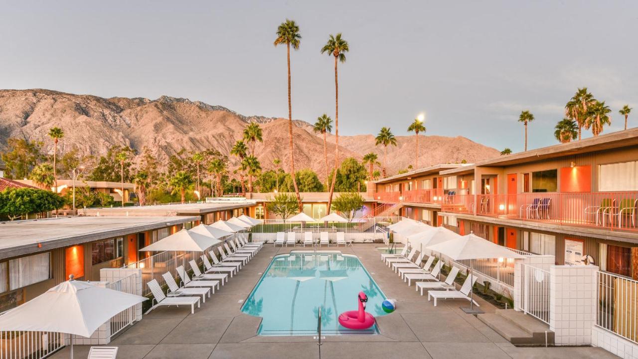 SKYLARK HOTEL 3⋆ ::: PALM SPRINGS, UNITED STATES ::: COMPARE HOTEL RATES