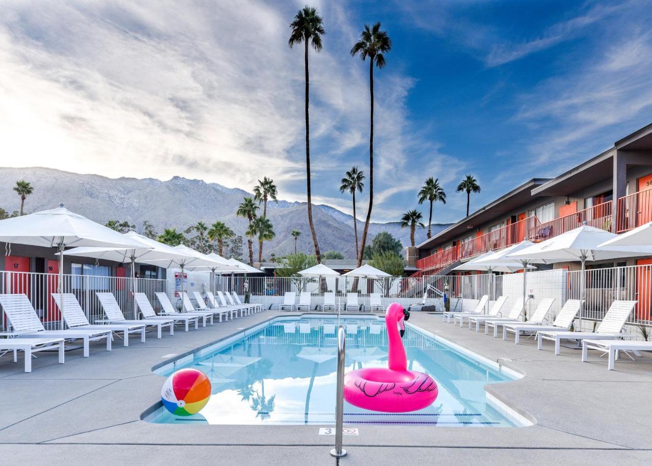 SKYLARK HOTEL 3⋆ ::: PALM SPRINGS, UNITED STATES ::: COMPARE HOTEL RATES