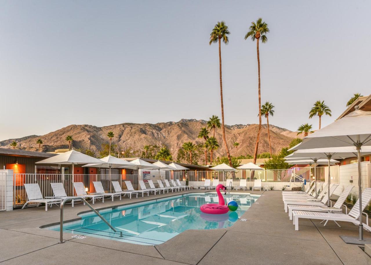 SKYLARK HOTEL 3⋆ ::: PALM SPRINGS, UNITED STATES ::: COMPARE HOTEL RATES