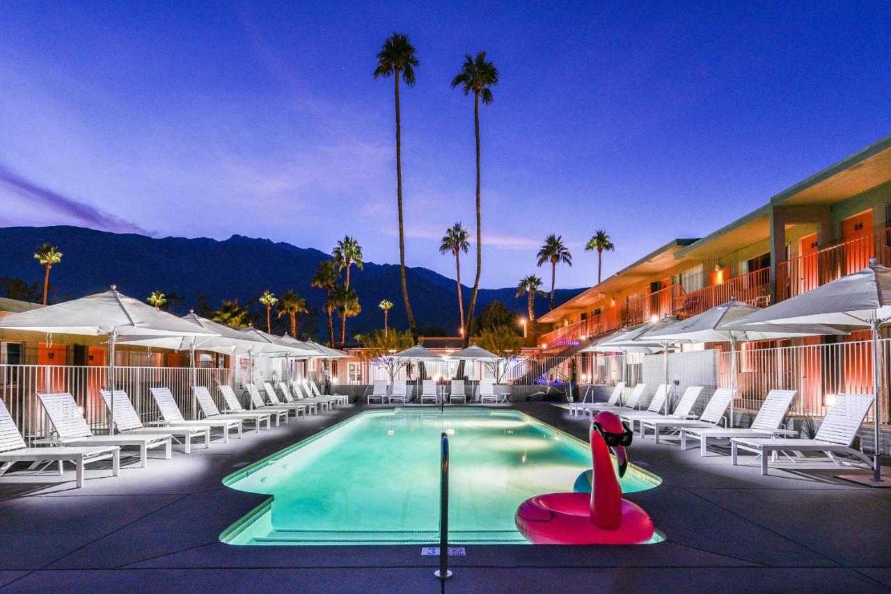 SKYLARK HOTEL 3⋆ ::: PALM SPRINGS, UNITED STATES ::: COMPARE HOTEL RATES