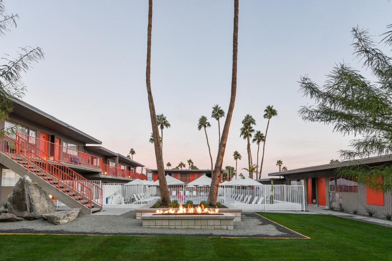 SKYLARK HOTEL 3⋆ ::: PALM SPRINGS, UNITED STATES ::: COMPARE HOTEL RATES