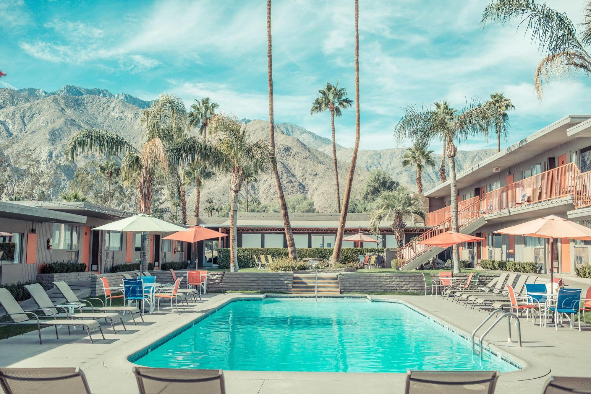 SKYLARK HOTEL 3⋆ ::: PALM SPRINGS, UNITED STATES ::: COMPARE HOTEL RATES